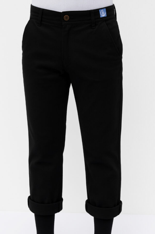 PANTALÓN CHINO ELÁSTICO