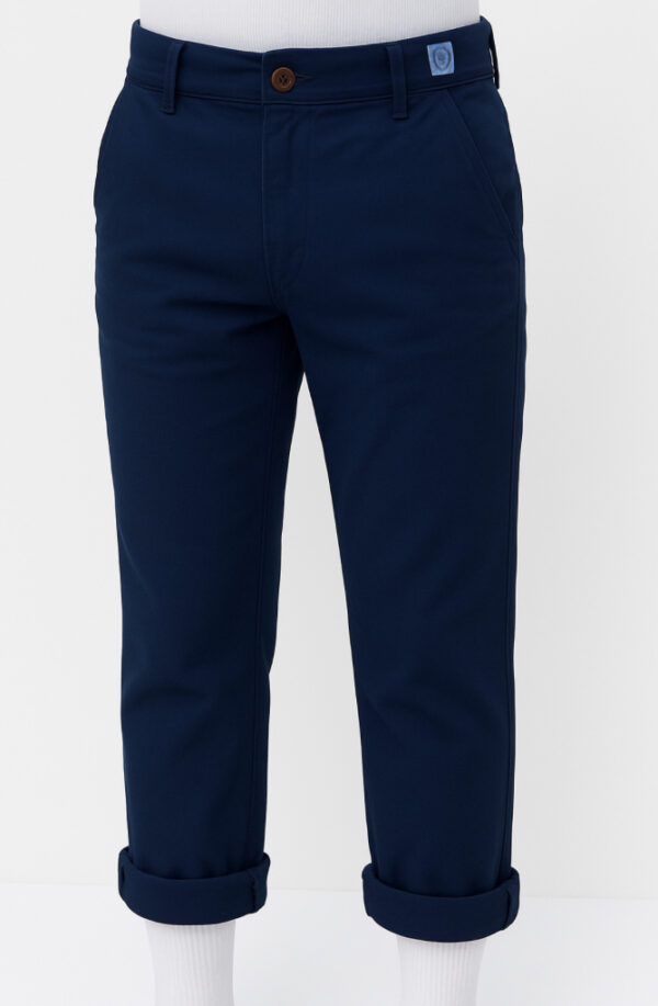 PANTALÓN CHINO ELÁSTICO - Imagen 3