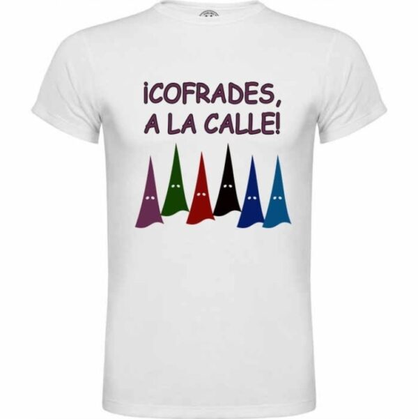 Camiseta Cofrades a la Calle