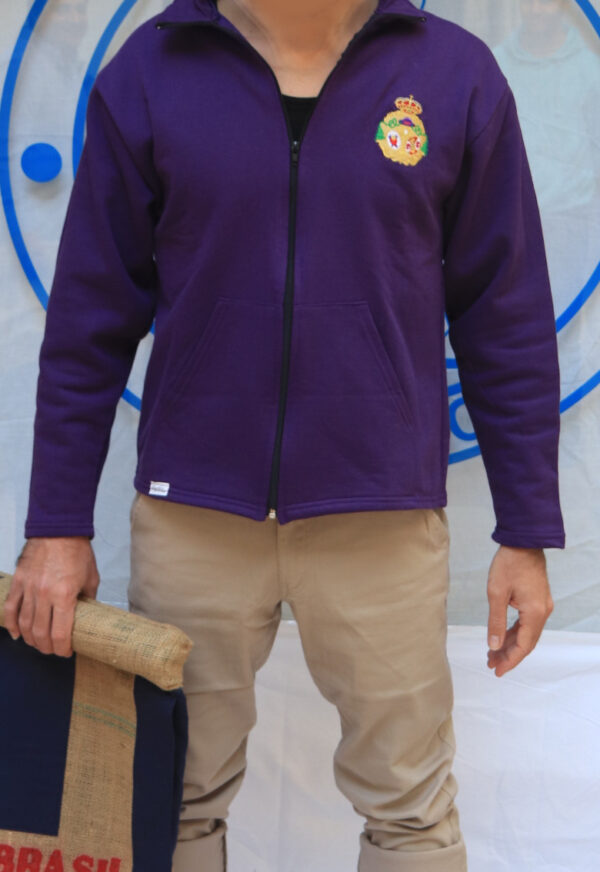 SUDADERA LISA - Imagen 3