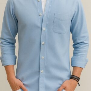 CAMISA PARA COSTALEROS OXFORD