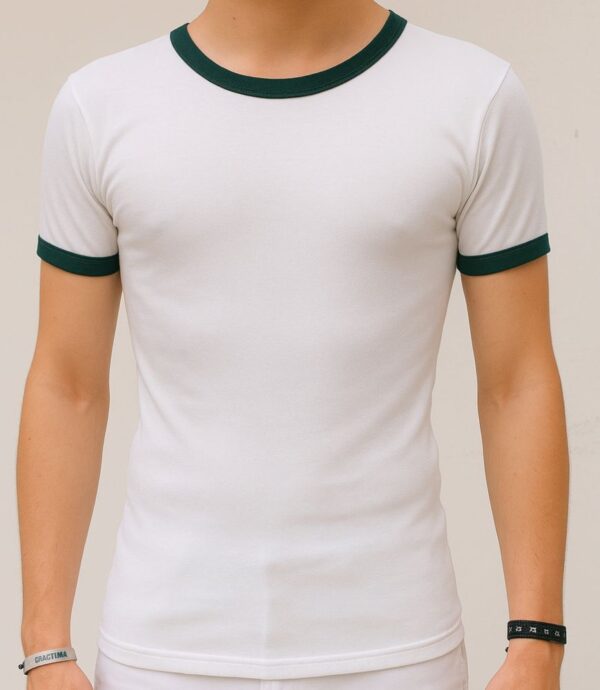 CAMISETA DE MANGAS CORTAS DICEPS - Imagen 5