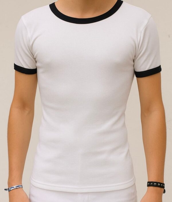 CAMISETA DE MANGAS CORTAS DICEPS - Imagen 4