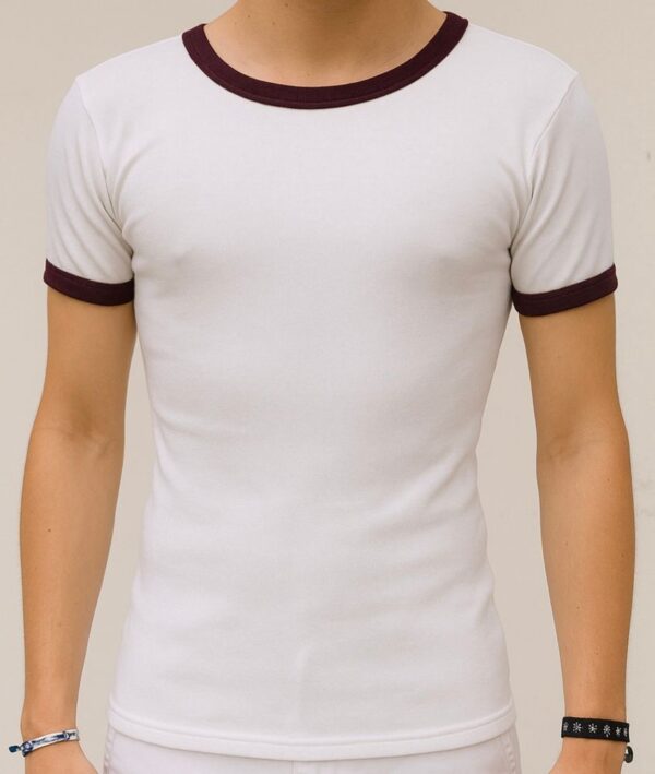 CAMISETA DE MANGAS CORTAS DICEPS - Imagen 3