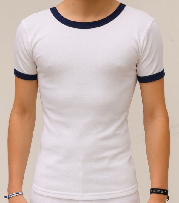 CAMISETA DE MANGAS CORTAS DICEPS