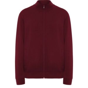 SUDADERA CON CREMALLERA